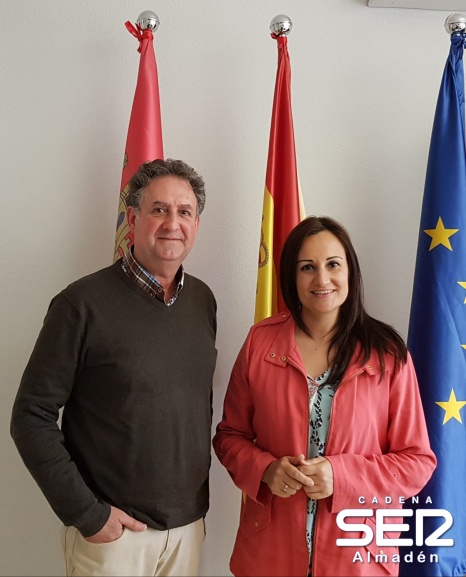 Candidato PSOE Alamillo pretende mejorar la atención a mayores y dependientes de la localidad
