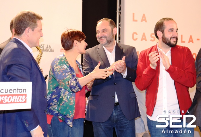 Ministro Fomento "sensible" con que A-43 pase por Puertollano y Almadén