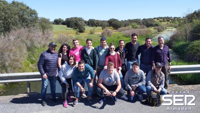 II Jornadas de la Dehesa en Saceruela