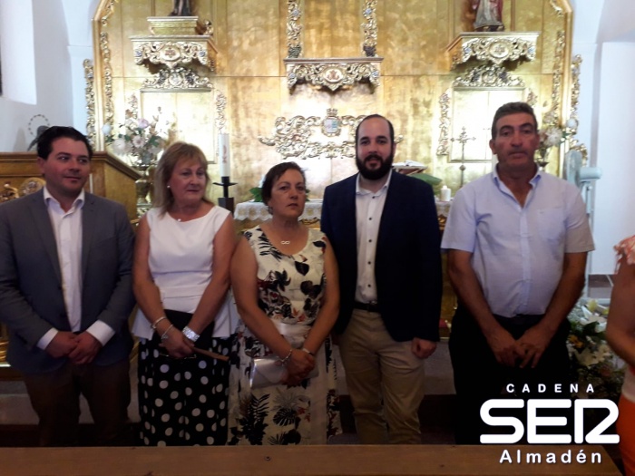 Los diputados González y Triguero en Valdemanco