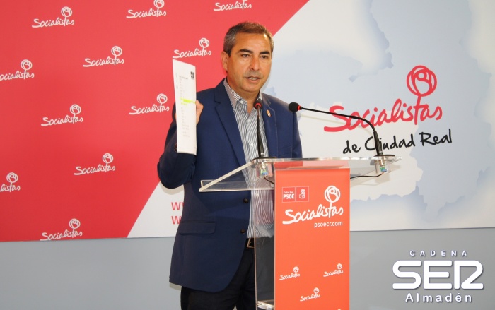Ramiro deja hoy la secretaria local del PSOE