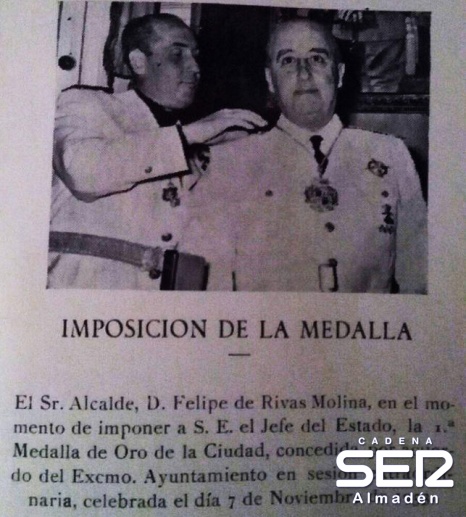 La Asociación memorialista Ranz Orosas retirará la demanda al Ayuntamiento si hoy el Pleno aprueba la retirada de la Medalla a Franco