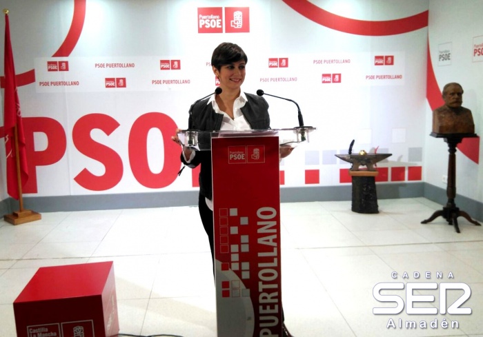 Rodríguez lamenta que Rajoy “dé largas” a los intereses de los vecinos de las comarcas de Puertollano y Almadén de ver concluida la A-43