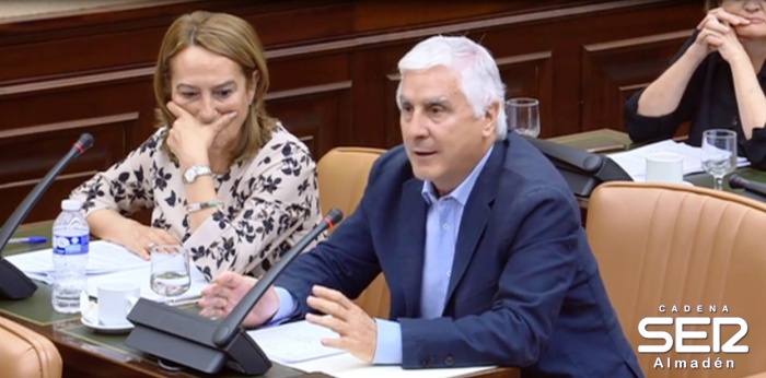 Los diputados del PSOE por Ciudad Real sacan adelante una PNL para la creación del Consorcio de Almadén