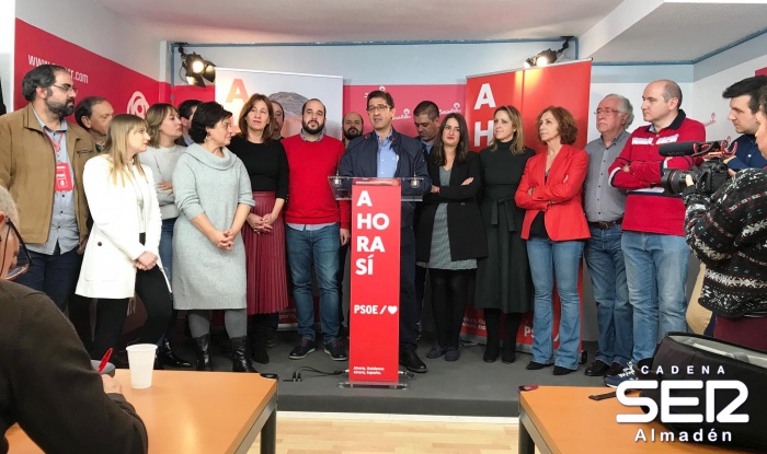 El PSOE gana en todos los pueblos de Montesur