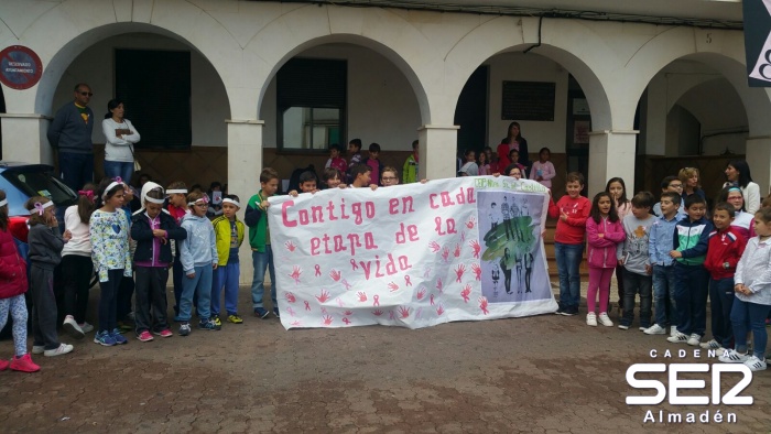 Semana contra el Cáncer de Mama en Chillón