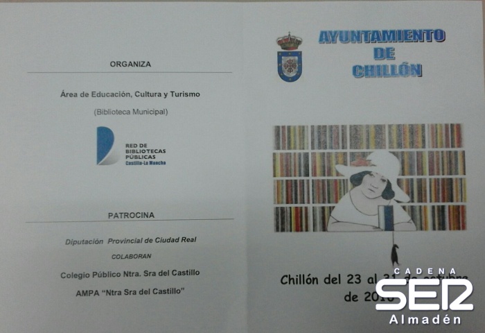 Semana de Animación a la lectura en Chillón