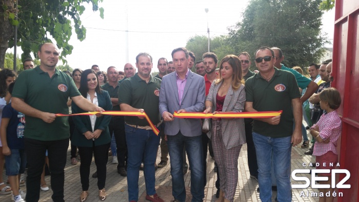 Éxito de participación en la III Feria de la Caza de Chillón