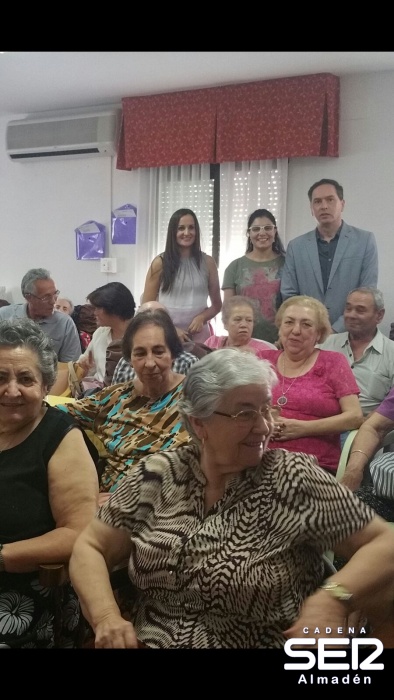 Chillón celebra su I semana dedicada a los mayores