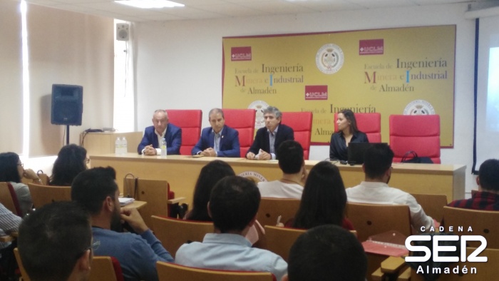 La multinacional Stratesys instalará un centro de trabajo en Almadén