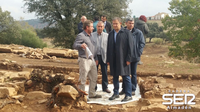 El yacimiento visigodo del Pilar de la Legua será declarado Bien de Interés Cultural