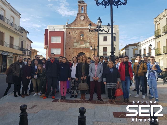 Almadén contra la violencia machista