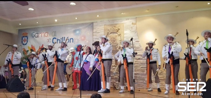 Sábado de Piñata Carnaval Chillón 2018