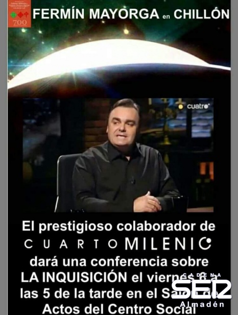 De "Cuarto Milenio" a Chillón