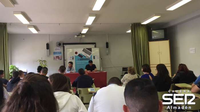 Éxito de las jornadas de emprendimiento del IES Mercurio