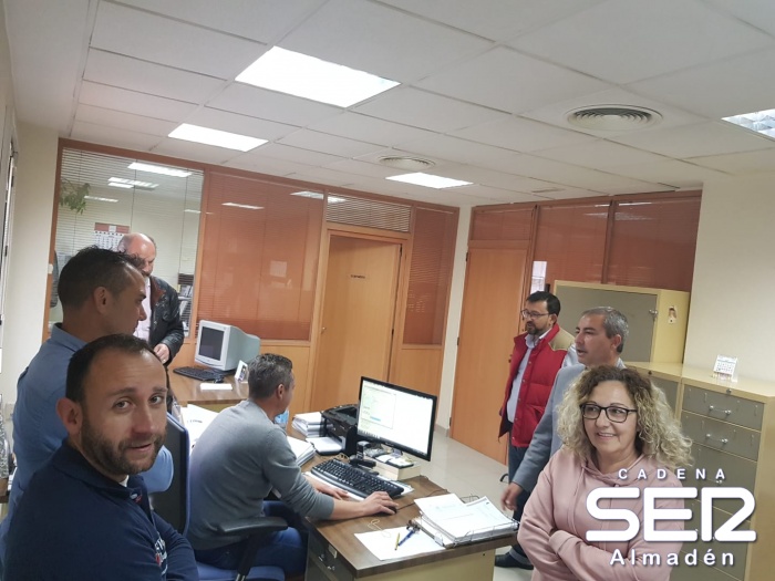 Sorteo de las mesas electorales "Elecciones Generales 28 de abril"