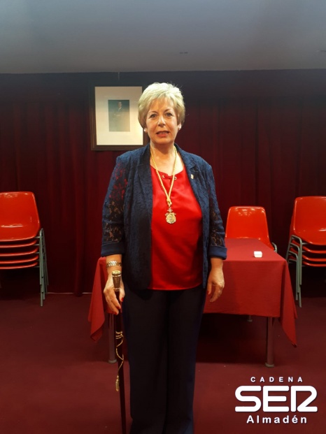 Constitución de la nueva Corporación del Ayuntamiento de Almadén