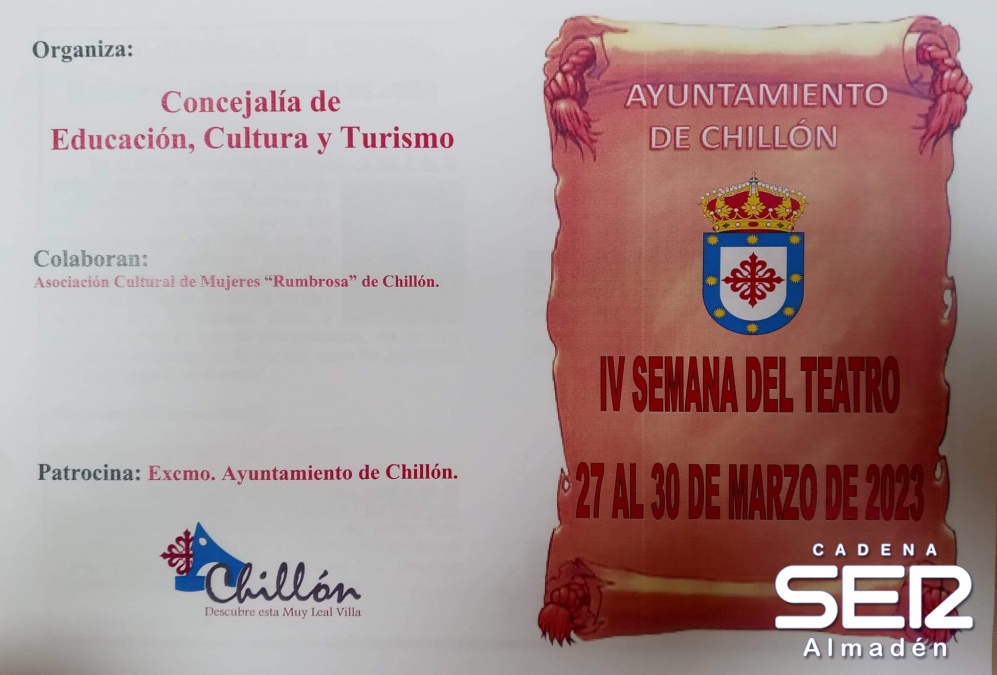 IV Semana del Teatro en Chillón