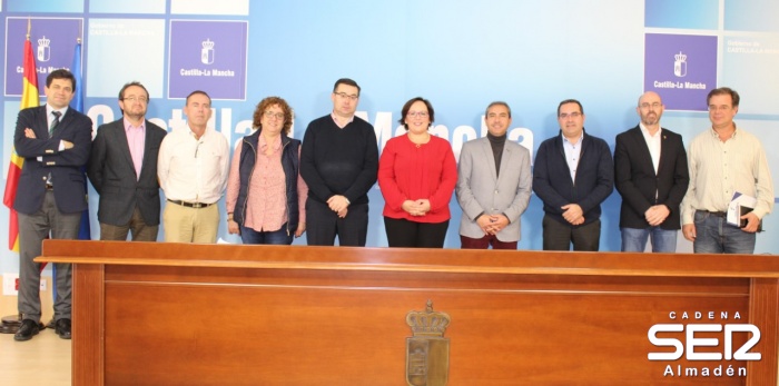 El Gobierno de Castilla-La Mancha analiza con los Grupos de Acción Local, incluído el de nuestra comarca, las líneas que contempla el nuevo Programa de Desarrollo Rural