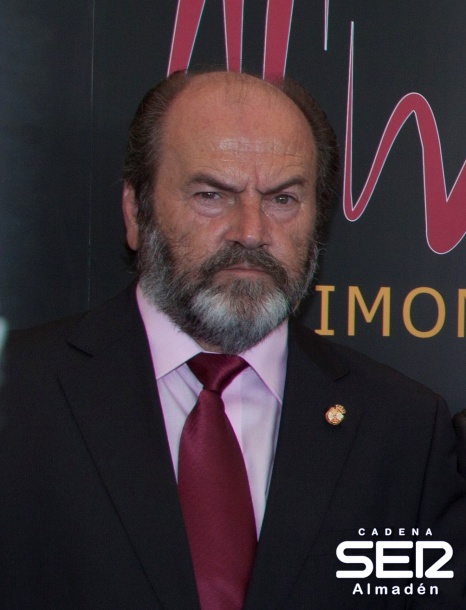 José Rodríguez Puerto, 20 años de concejal en el Ayuntamiento de Almadén