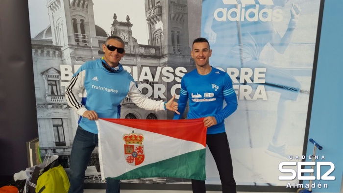Jose Félix Cano se vuelve a hacer "enorme" en la Media Maratón de San Sebastián