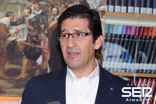 Caballero considera dos realidades urgentes y necesarias la autovía por Puertollano y Almadén y el arreglo de la Nacional-430