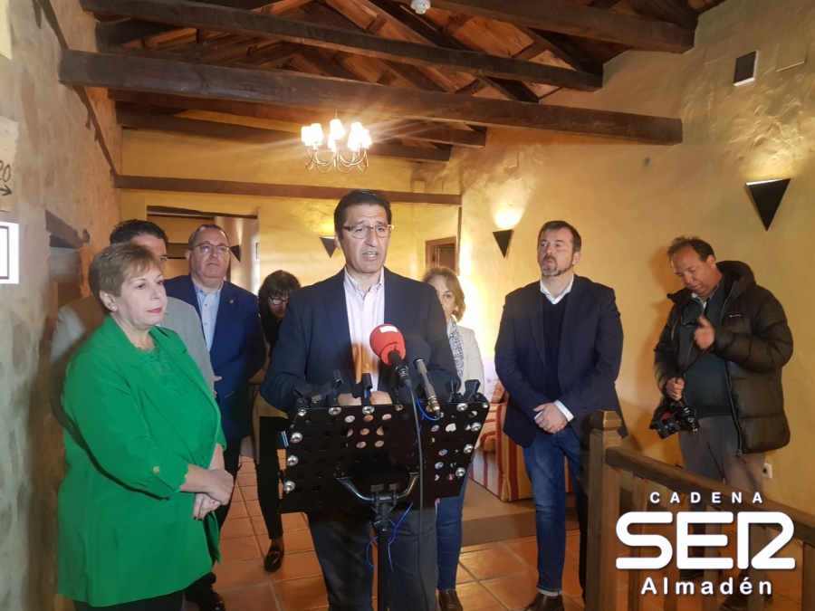 La Hospedería Plaza de Toros de Almadén se incorpora al Programa Paseos Reales