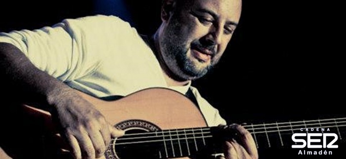Juan Maya presenta su último disco este sábado en la Sala Nice de Ciudad Real