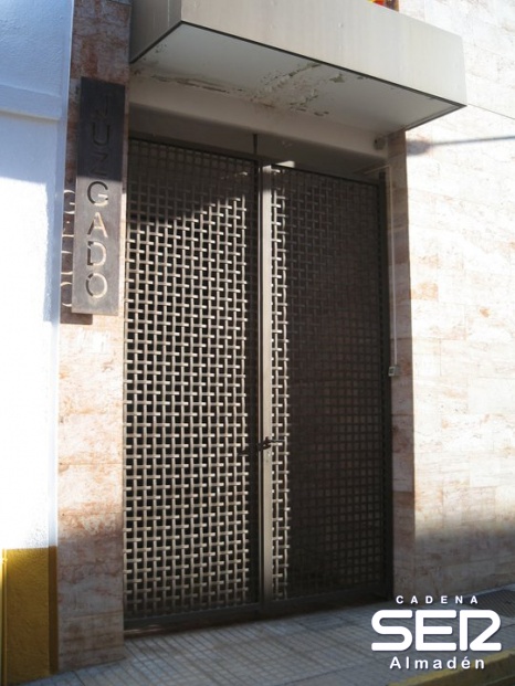 La Oficina Judicial de Almadén ha entrado en funcionamiento