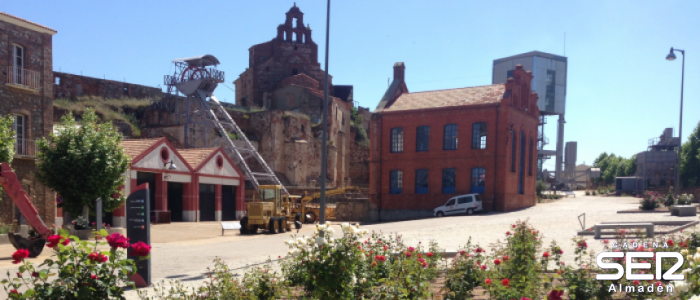 La Junta convoca el concurso ¿Dónde está tu Patrimonio Industrial? para fomentar Almadén