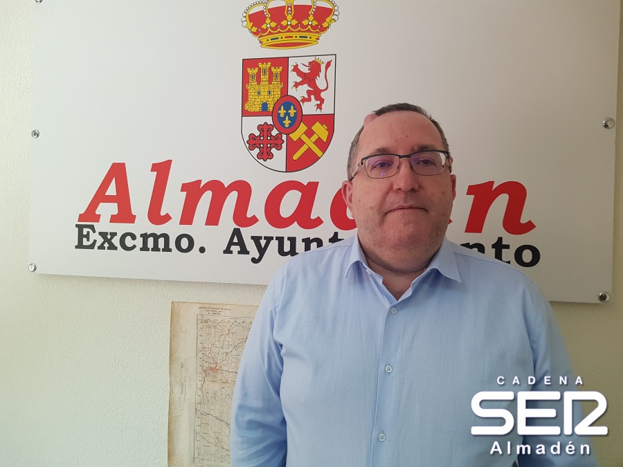 Varias obras se realizan este mes en Almadén
