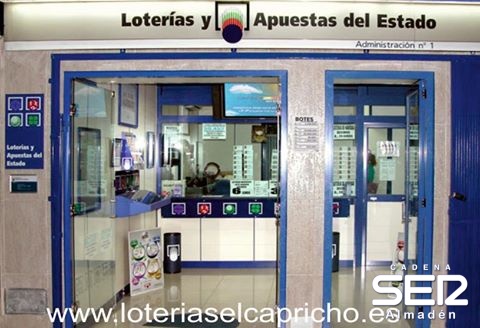La Lotería Nacional del Jueves deja parte del Segundo premio en Almadén