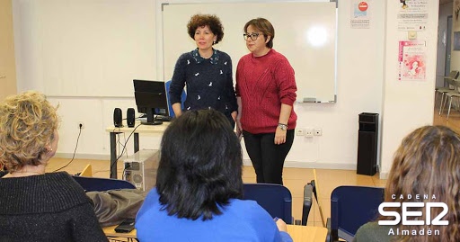 Reunión de coordinación entre las responsables de la Unidad de Violencia de Género y la Guardia Civil de Almadén