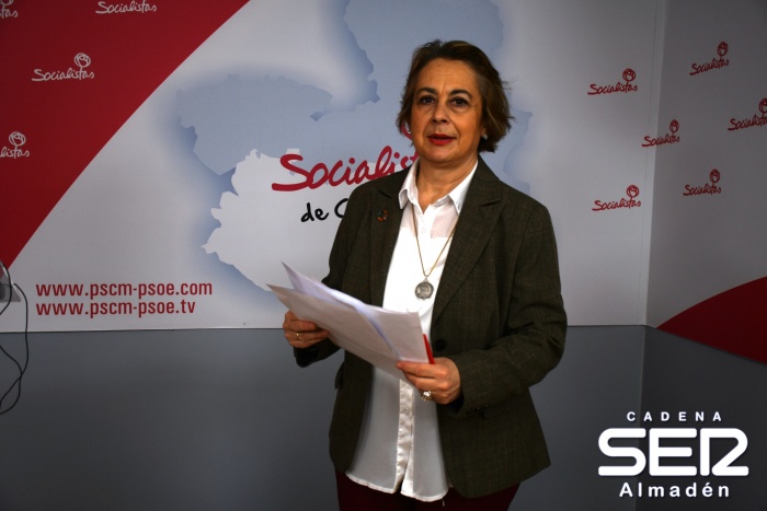 Manoli Casado explica la importancia de las medidas sanitarias adoptadas por el Gobierno Regional