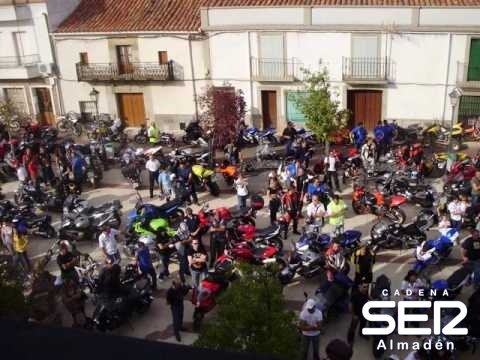 Chillón acogerá más de 300 motos en su XIV concentración internacional moto-turística