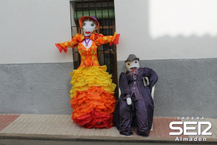 Muñecas y Judas de Alamillo, una tradición ancestral y única en España