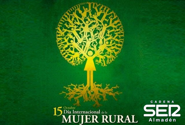 El viernes 22 acto del Día de las Mujeres Rurales en Almadén