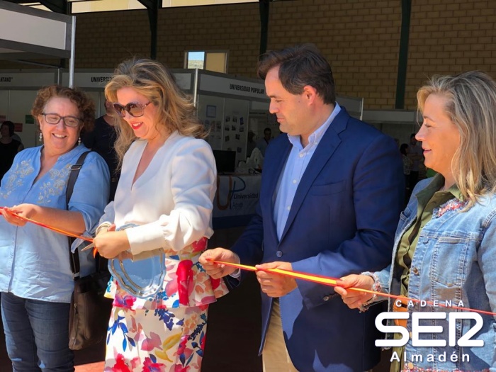 Éxito de la XII Feria Agropecuaria y turístico-comercial de Agudo