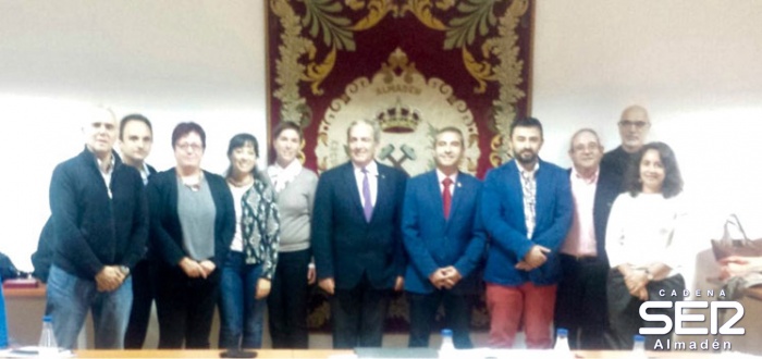 Almadén asume la Presidencia del Comité Internacional de Coordinación de la Propiedad Patrimonio del Mercurio.