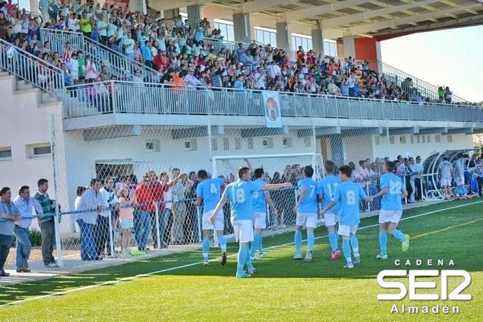El Patrimonio Almadén CF comienza su temporada de fútbol este domingo en el Morconcillo