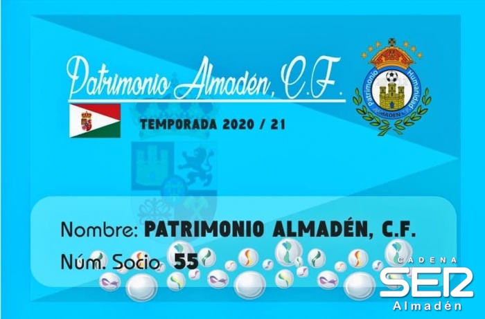 El presidente del Patrimonio Almadén CF nos da las claves de cómo será la nueva temporada futbolística que comenzará el 29 de noviembre