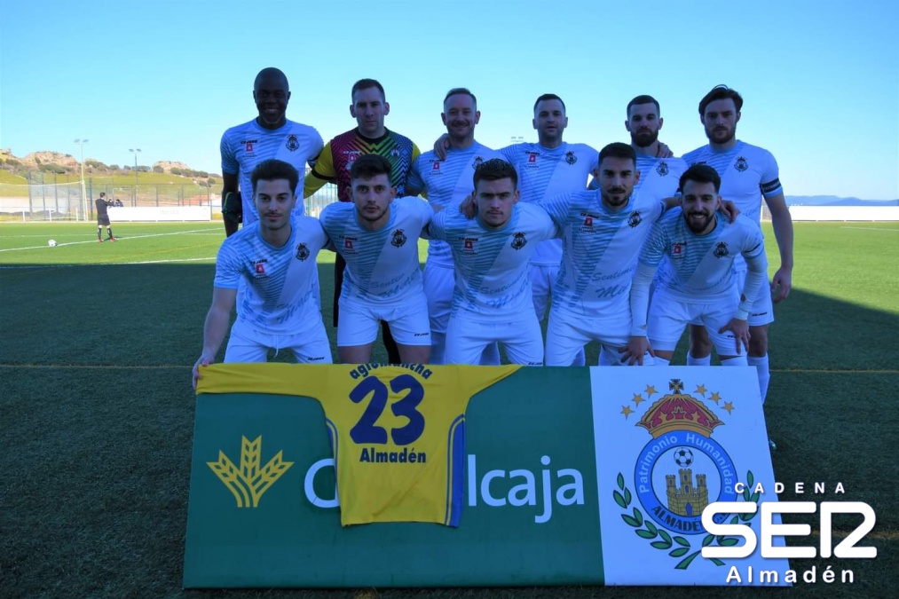 Victoria emocionante del Patrimonio frente a Puertollano