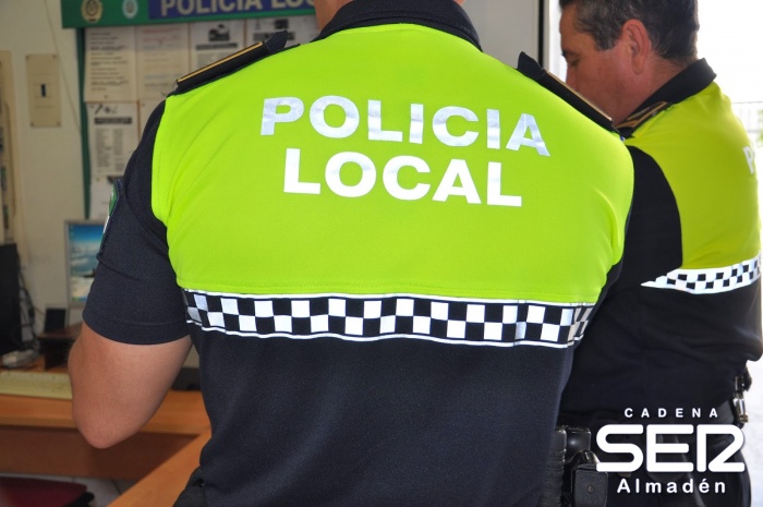 La policía local de Almadén agradece el comportamiento de los ciudadanos tras un mes de cuarentena