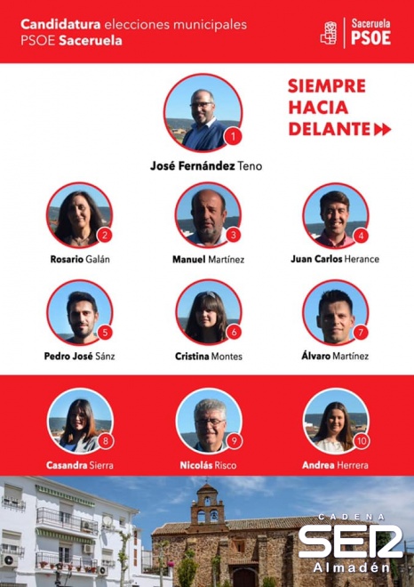El Alcalde de Saceruela hace balance de la legislatura