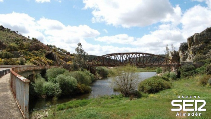 La Junta declarará Bien de Interés Patrimonial el puente de hierro de Chillón