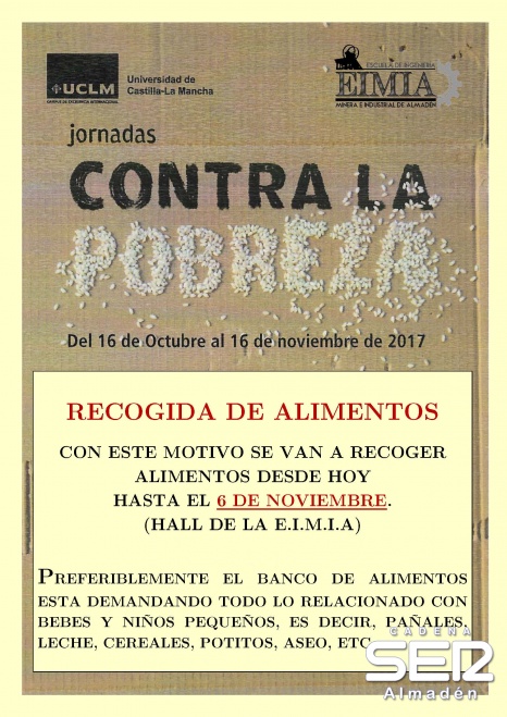 Éxito de las Jornadas Contra la Pobreza de la EIMIA