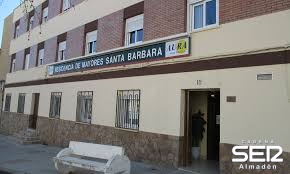 La residencia Santa Bárbara de Almadén sigue sin casos del Covid-19