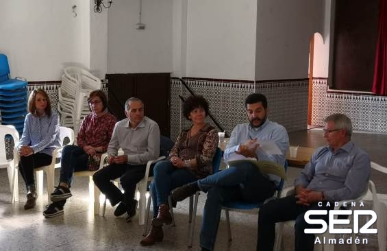 San Benito recibe 80.000 euros de la Diputación para mejorar el tránsito de su travesía