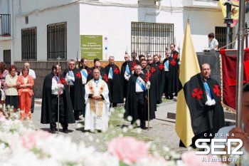La Orden del Sácer nombró a sus nuevos Caballeros y Damas