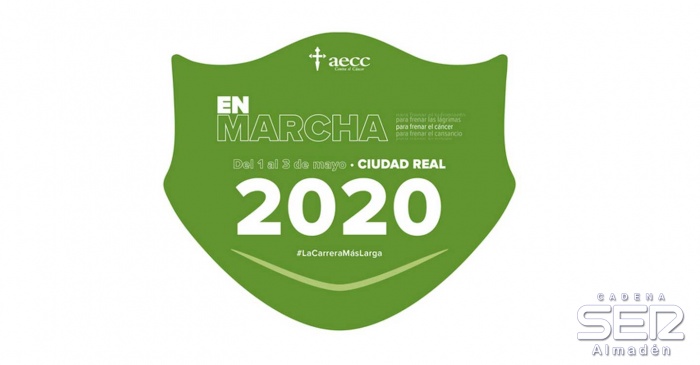 Ciudad Real se suma a 'La carrera más larga de la historia' de la AECC